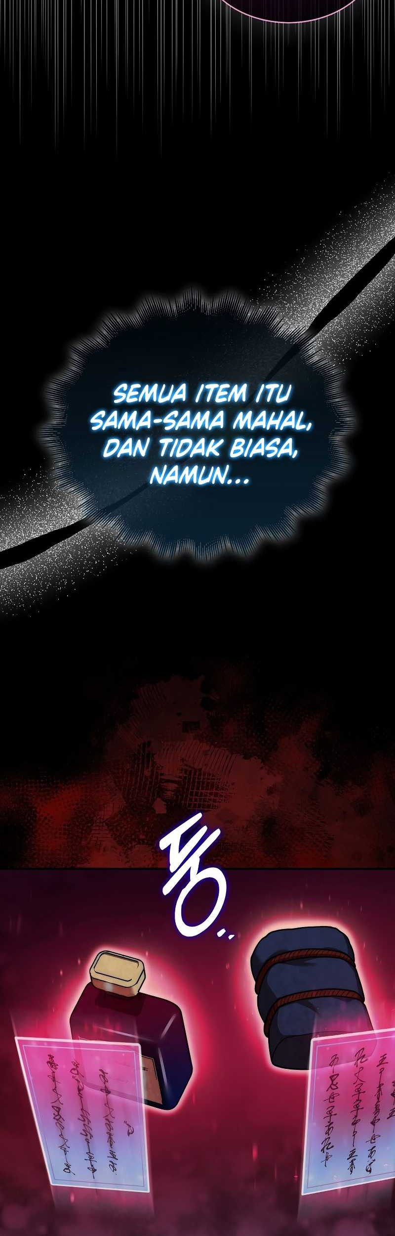 The 31st Piece Turns the Tables Chapter 38 - halaman 20
