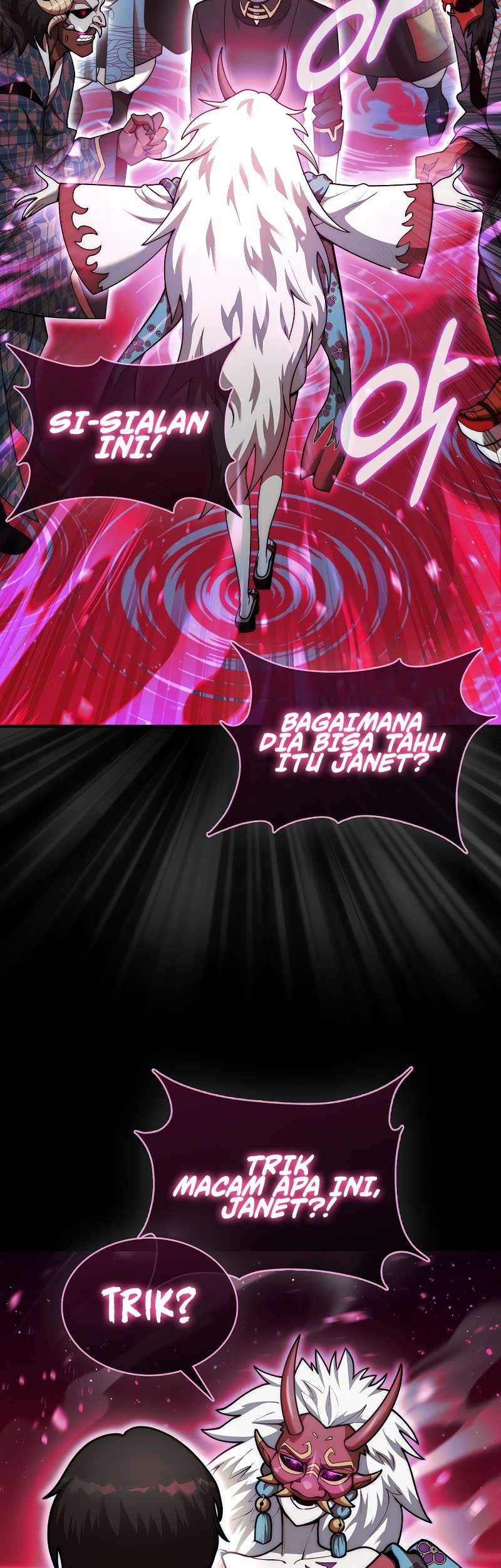 The 31st Piece Turns the Tables Chapter 38 - halaman 24