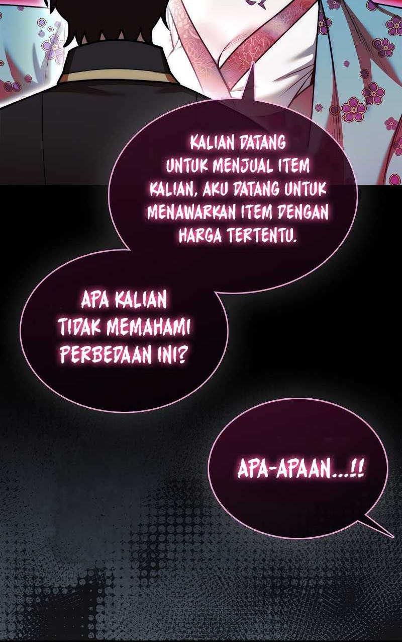 The 31st Piece Turns the Tables Chapter 38 - halaman 25