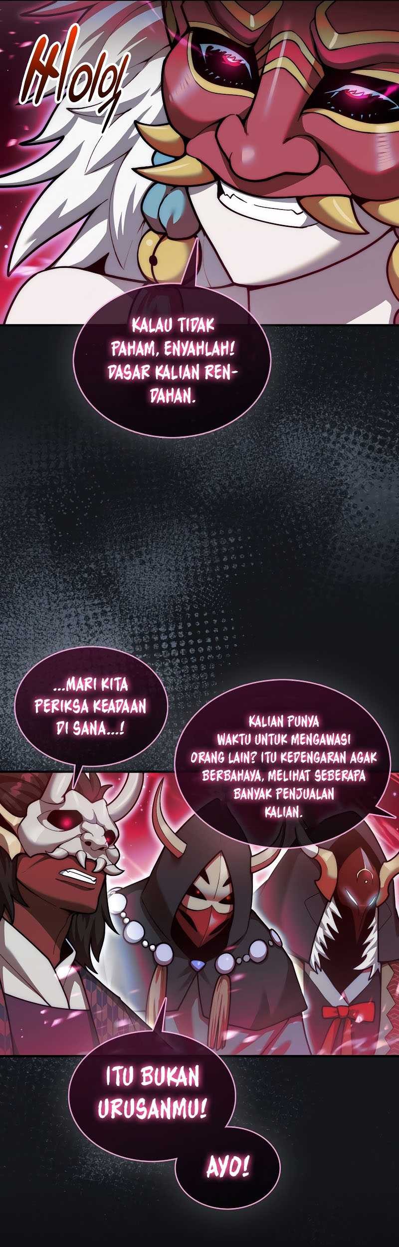 The 31st Piece Turns the Tables Chapter 38 - halaman 26