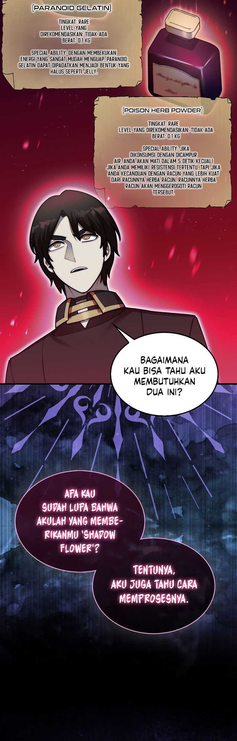 The 31st Piece Turns the Tables Chapter 38 - halaman 28