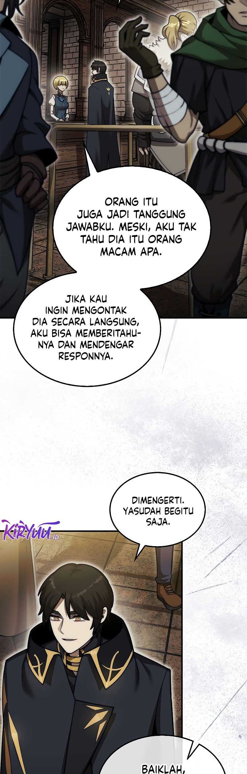 The 31st Piece Turns the Tables Chapter 38 - halaman 3