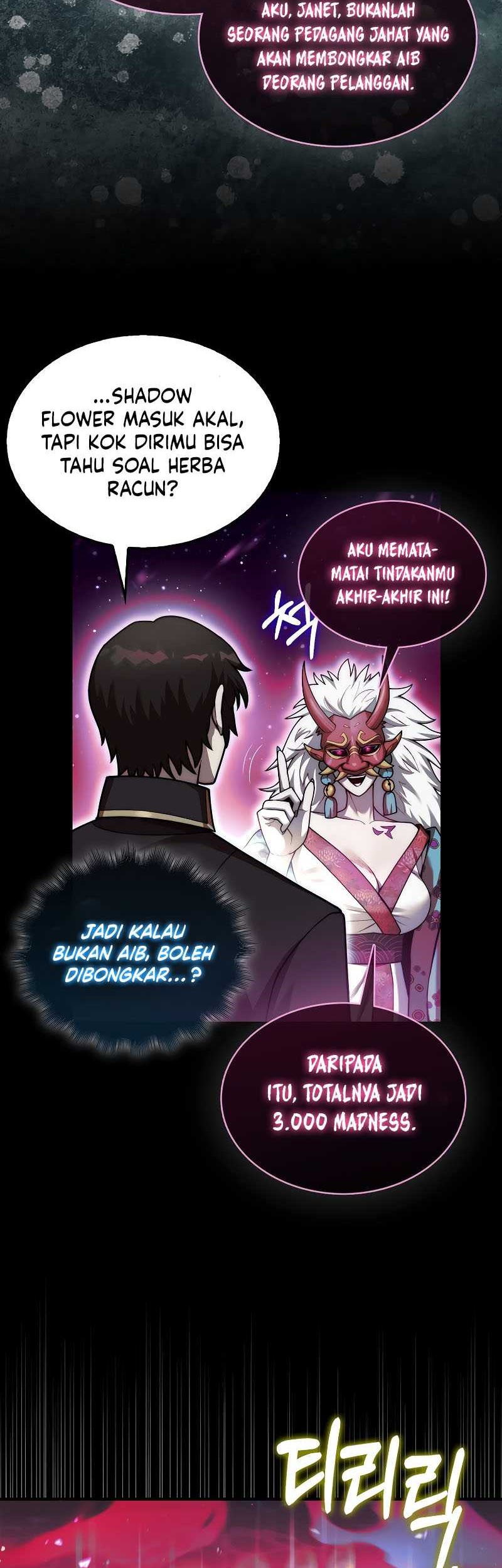 The 31st Piece Turns the Tables Chapter 38 - halaman 31