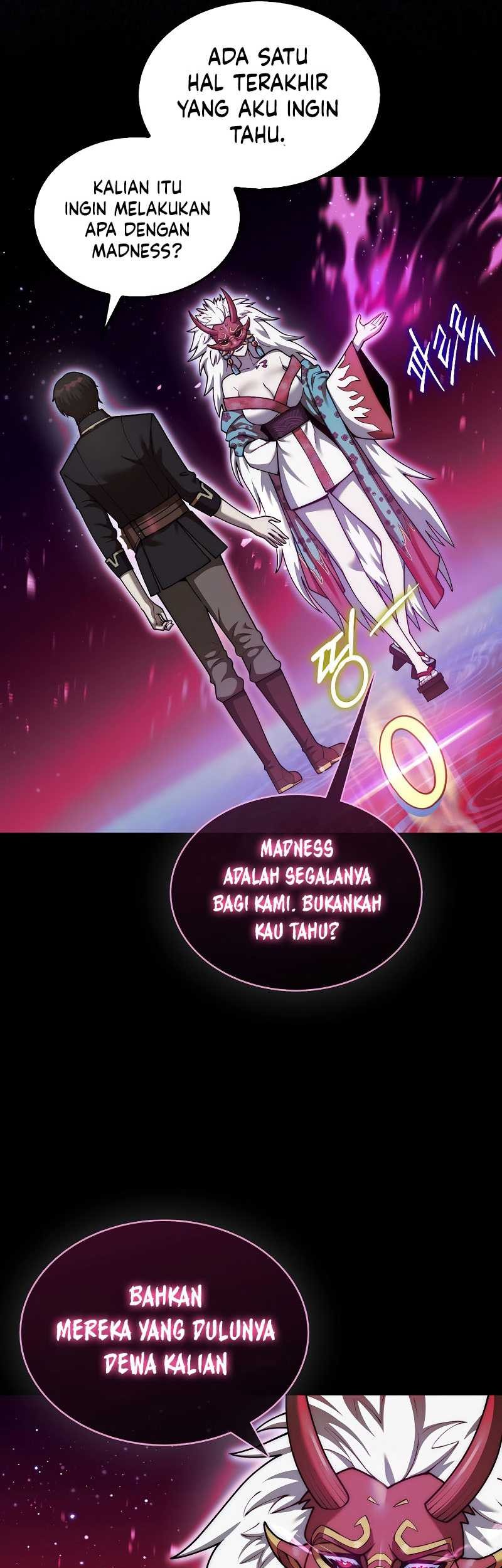 The 31st Piece Turns the Tables Chapter 38 - halaman 38