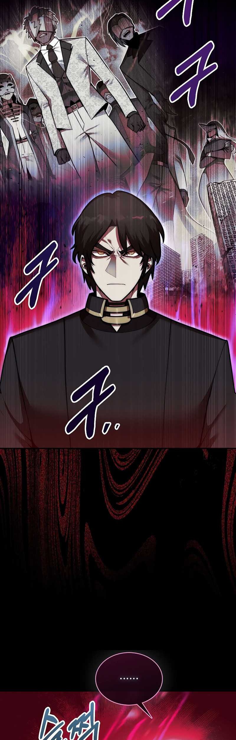 The 31st Piece Turns the Tables Chapter 38 - halaman 40