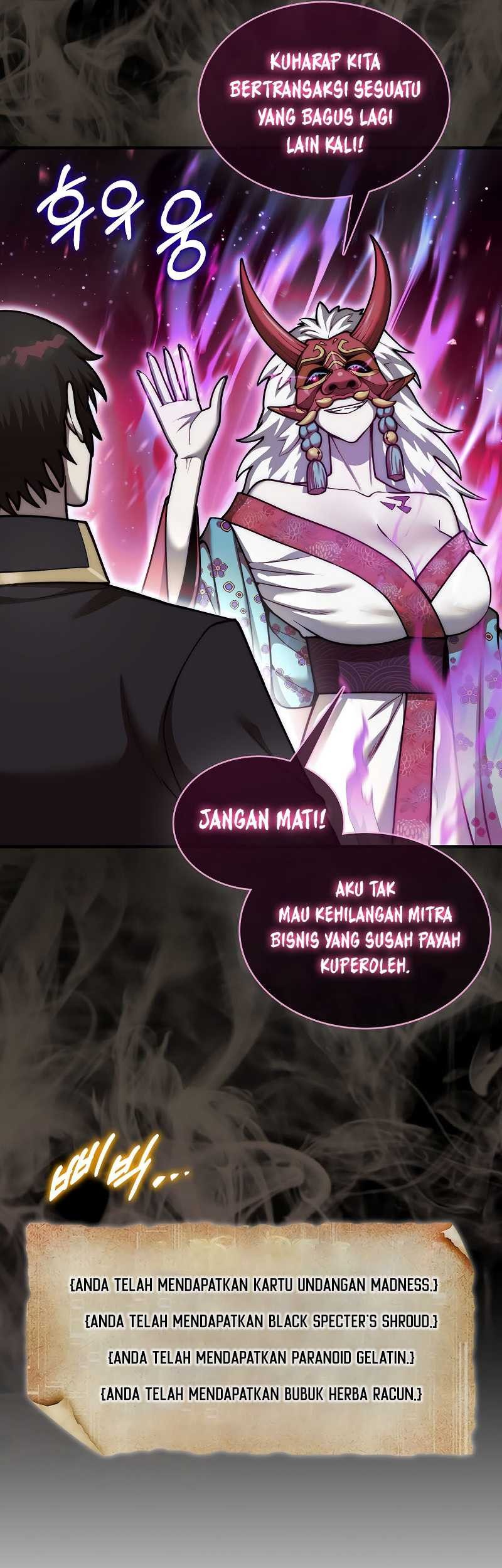 The 31st Piece Turns the Tables Chapter 38 - halaman 42