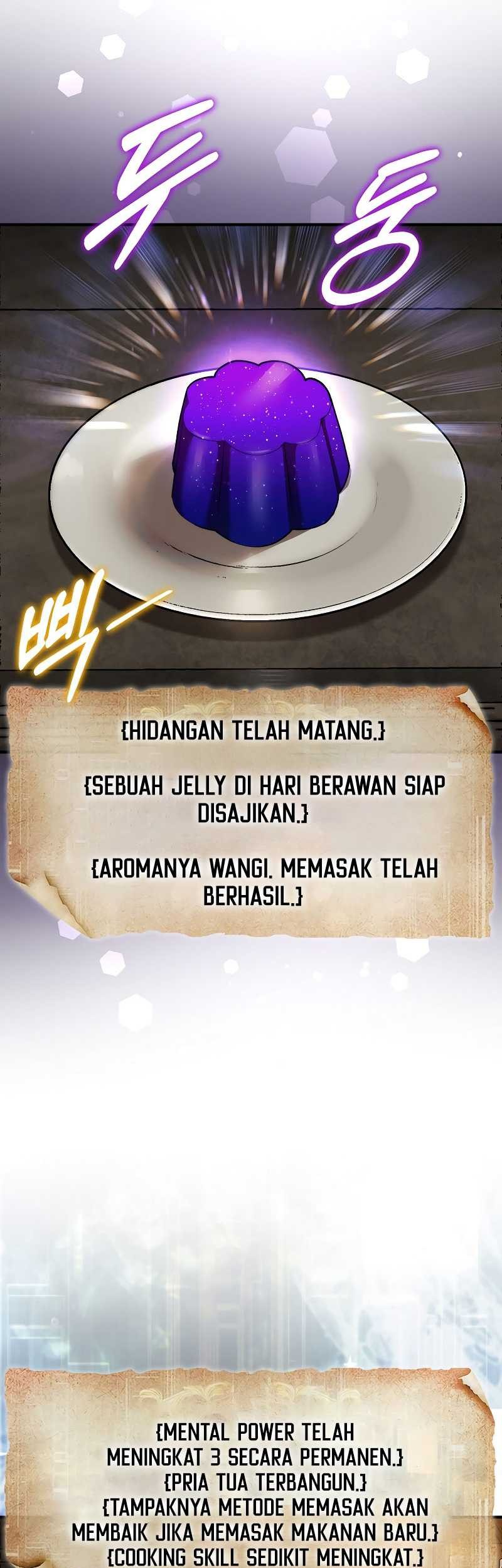 The 31st Piece Turns the Tables Chapter 38 - halaman 54