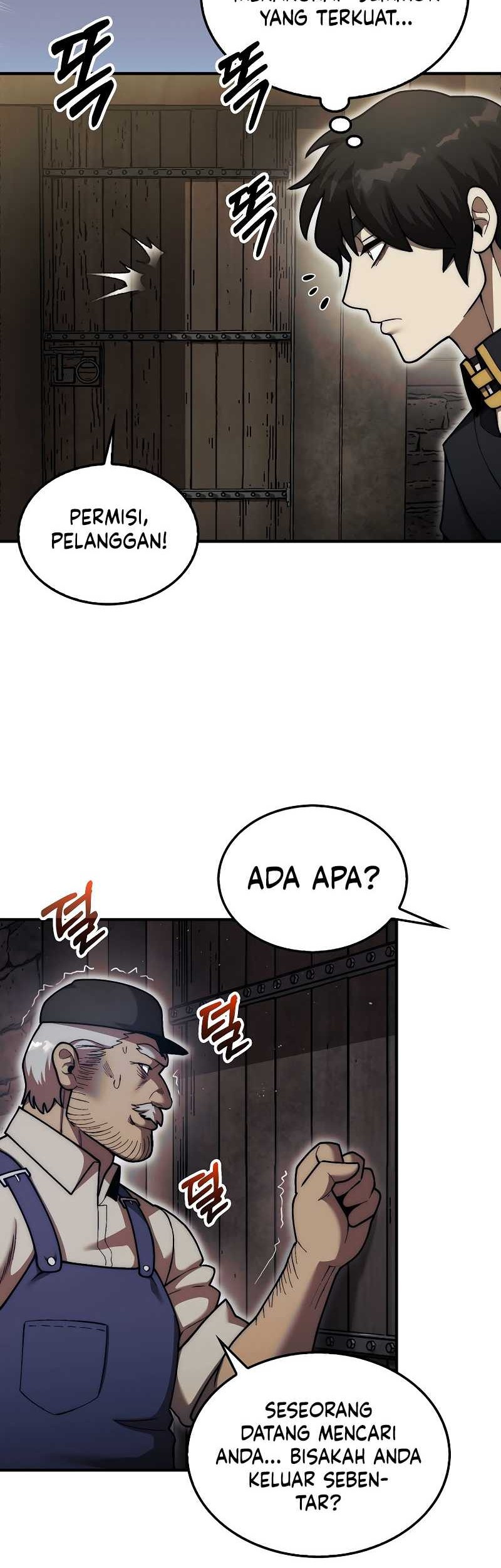 The 31st Piece Turns the Tables Chapter 38 - halaman 59