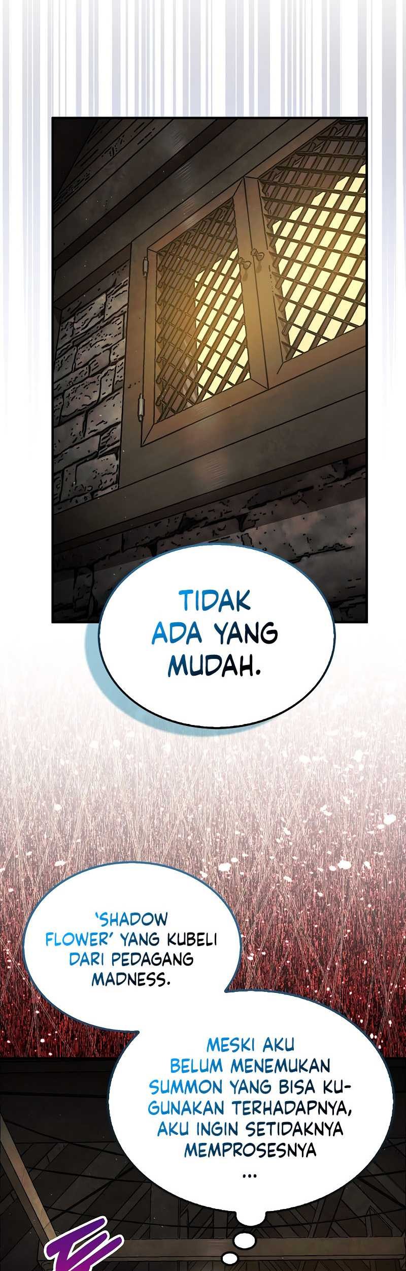 The 31st Piece Turns the Tables Chapter 38 - halaman 6