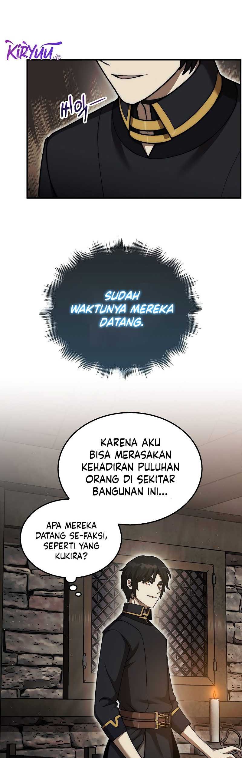 The 31st Piece Turns the Tables Chapter 38 - halaman 60