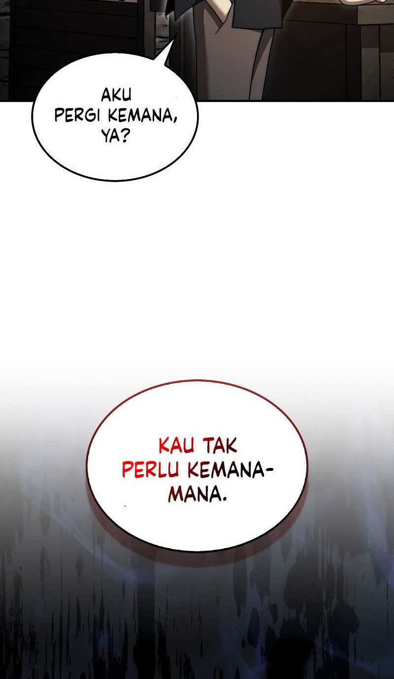 The 31st Piece Turns the Tables Chapter 38 - halaman 61