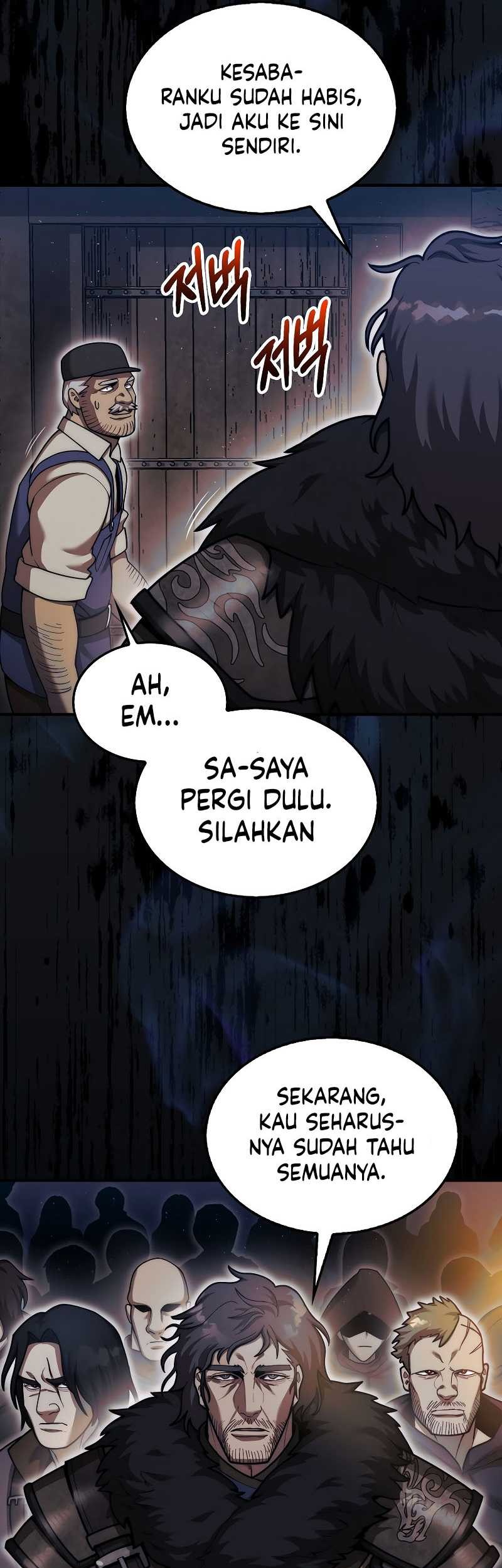 The 31st Piece Turns the Tables Chapter 38 - halaman 62