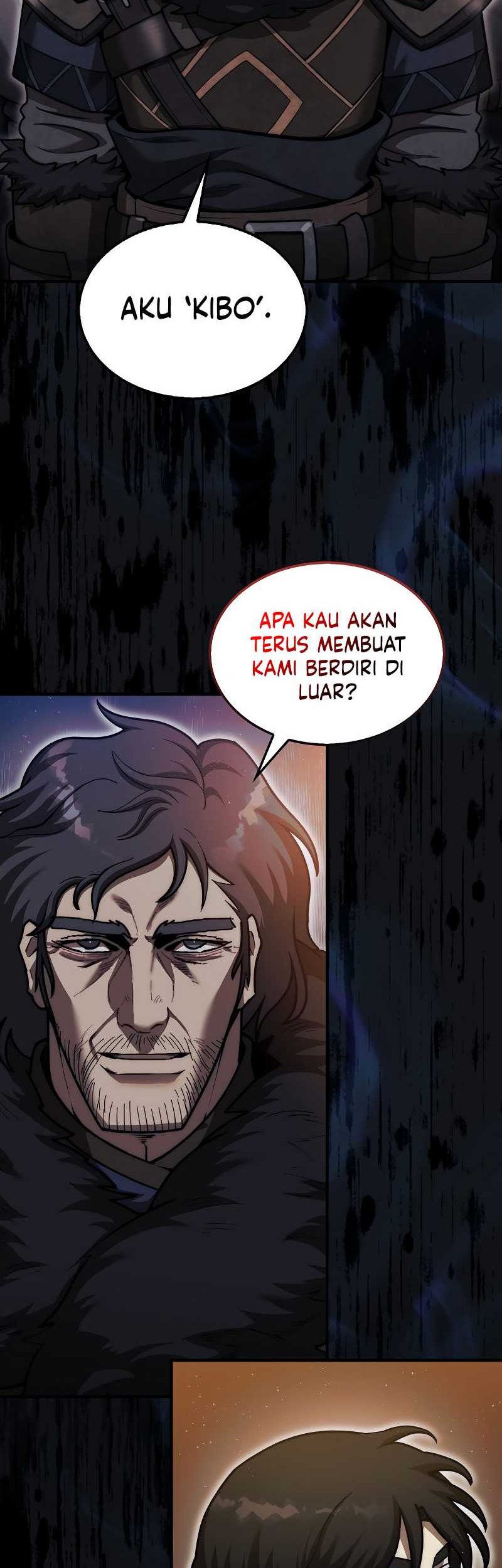 The 31st Piece Turns the Tables Chapter 38 - halaman 63