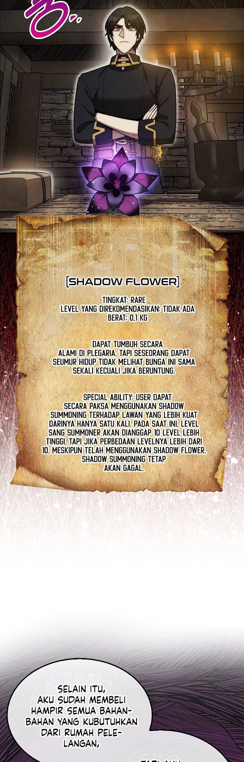 The 31st Piece Turns the Tables Chapter 38 - halaman 7