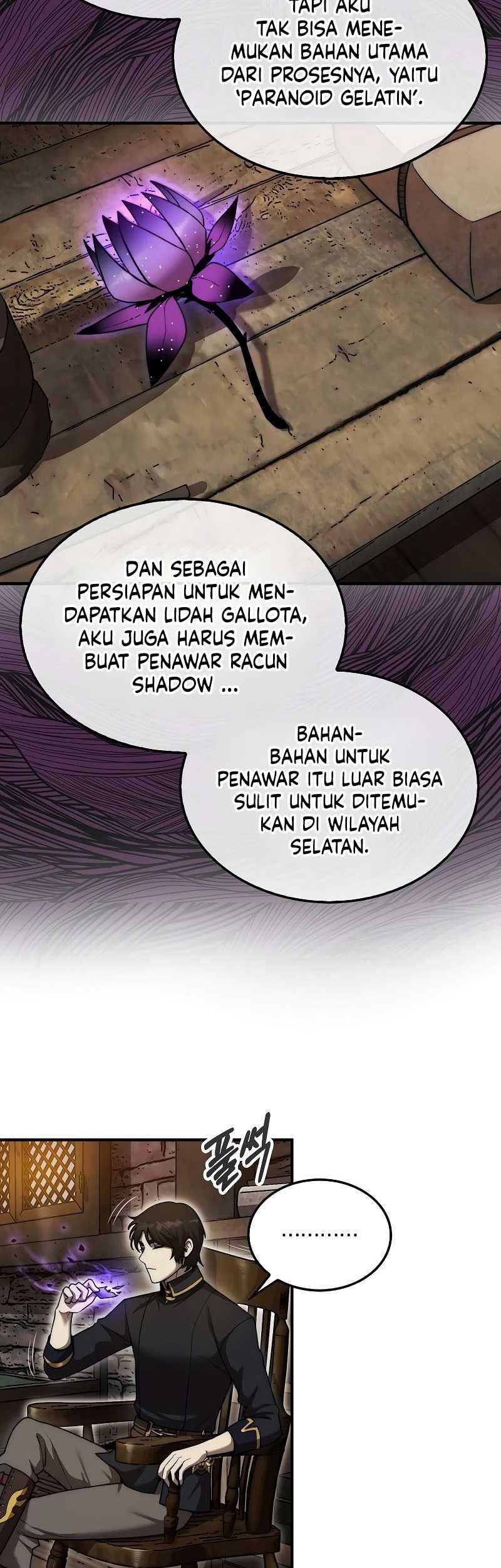 The 31st Piece Turns the Tables Chapter 38 - halaman 8