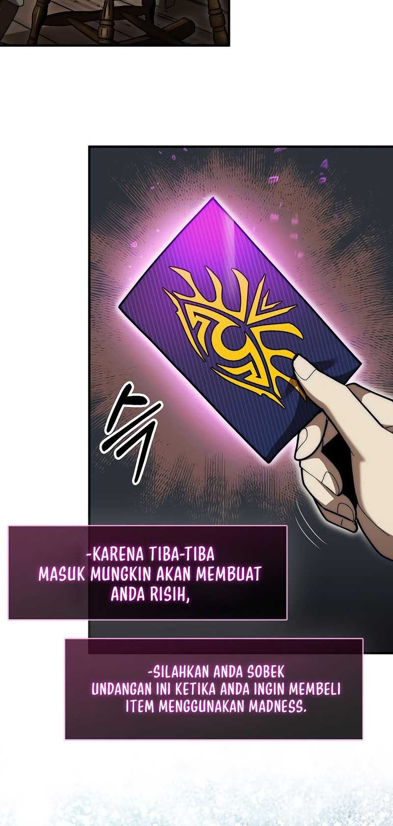 The 31st Piece Turns the Tables Chapter 38 - halaman 9