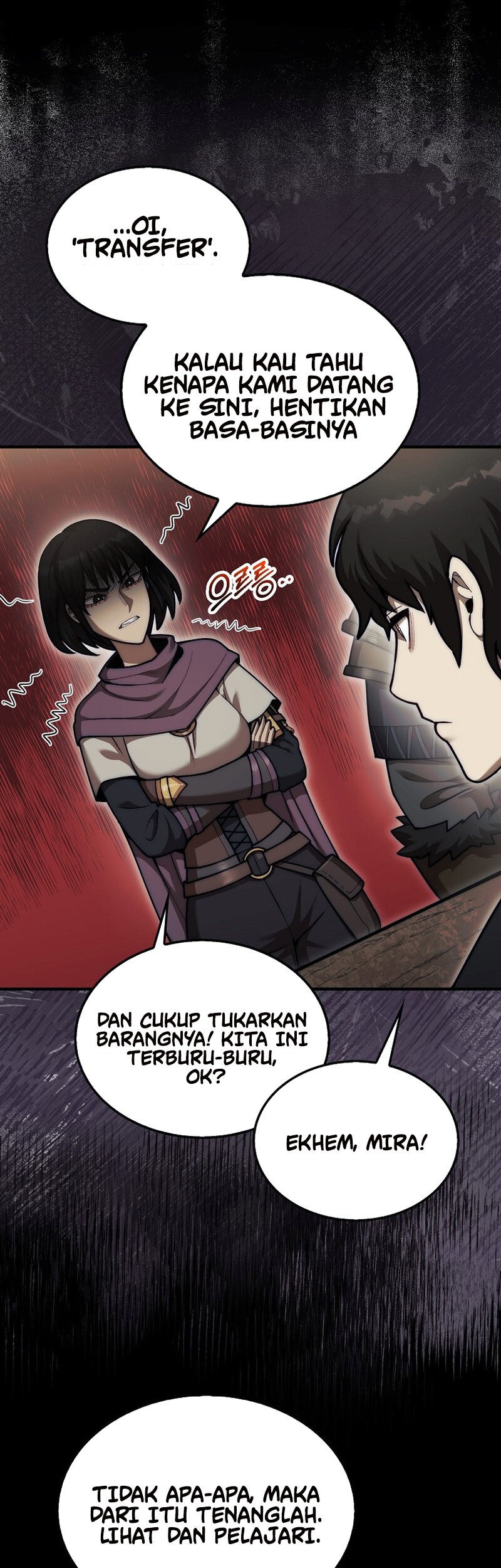 The 31st Piece Turns the Tables Chapter 39 - halaman 14