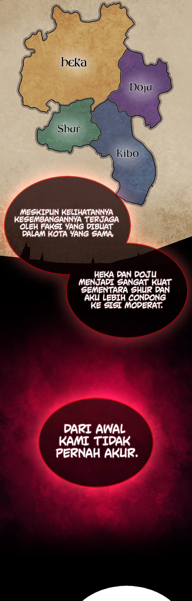 The 31st Piece Turns the Tables Chapter 39 - halaman 18