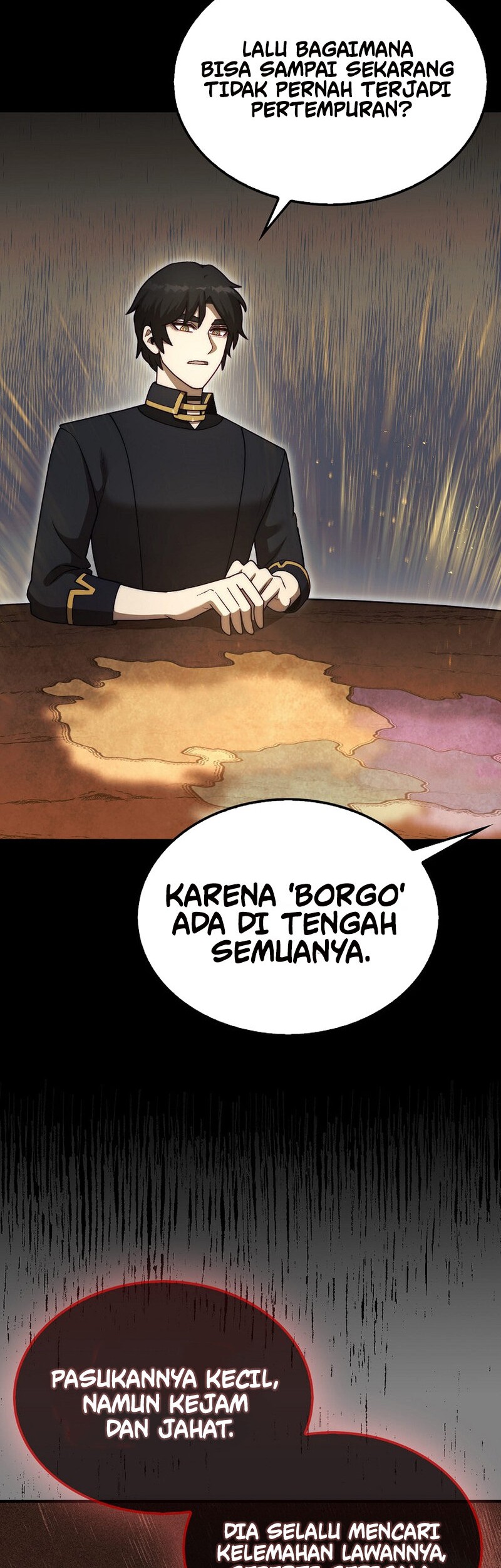 The 31st Piece Turns the Tables Chapter 39 - halaman 19