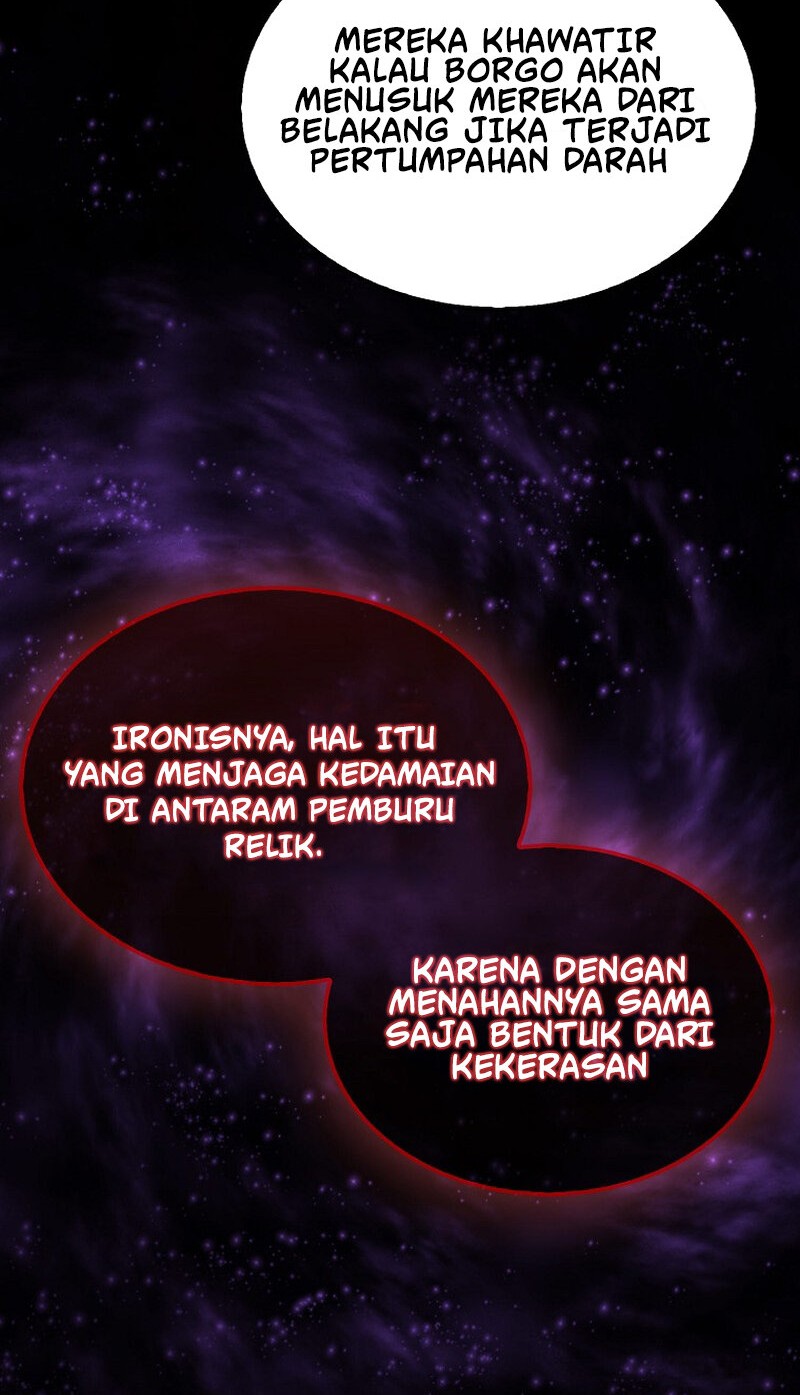 The 31st Piece Turns the Tables Chapter 39 - halaman 21