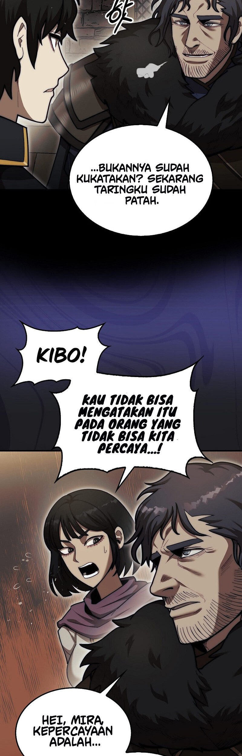 The 31st Piece Turns the Tables Chapter 39 - halaman 23