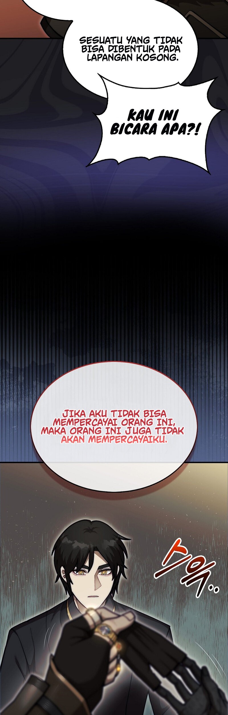 The 31st Piece Turns the Tables Chapter 39 - halaman 24