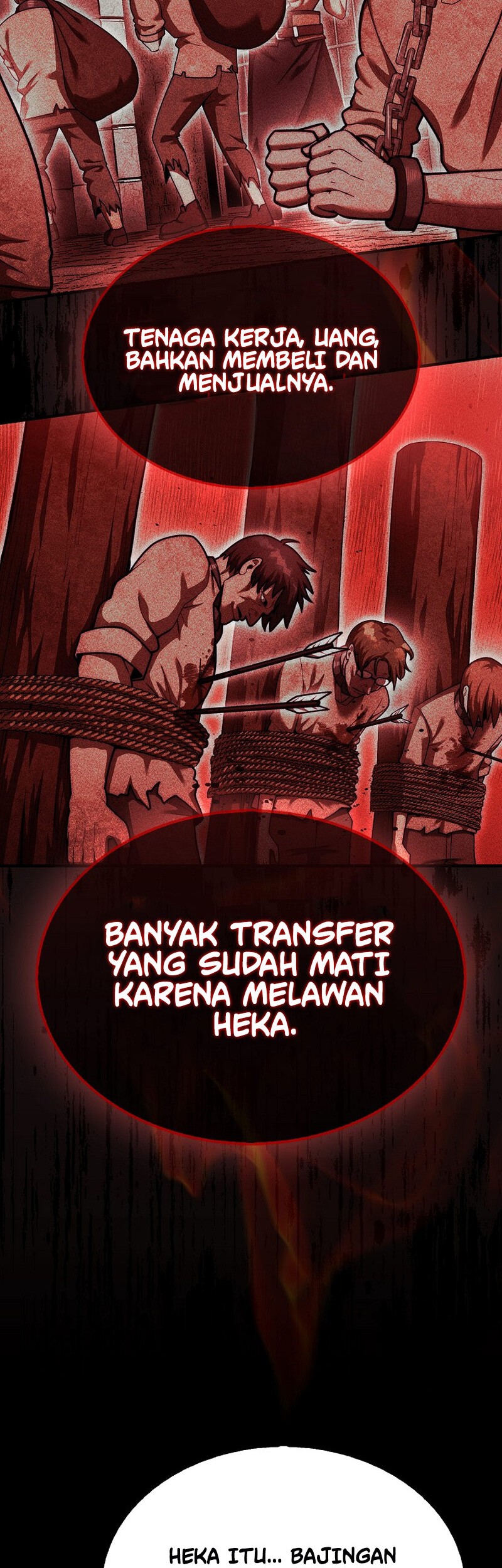 The 31st Piece Turns the Tables Chapter 39 - halaman 31