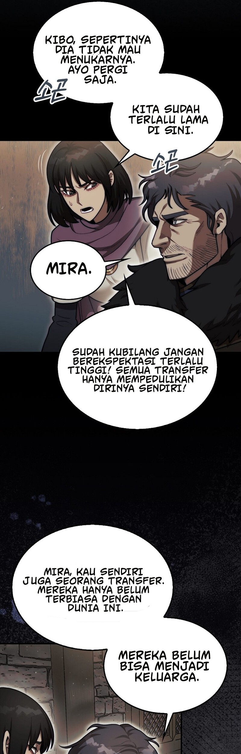 The 31st Piece Turns the Tables Chapter 39 - halaman 39