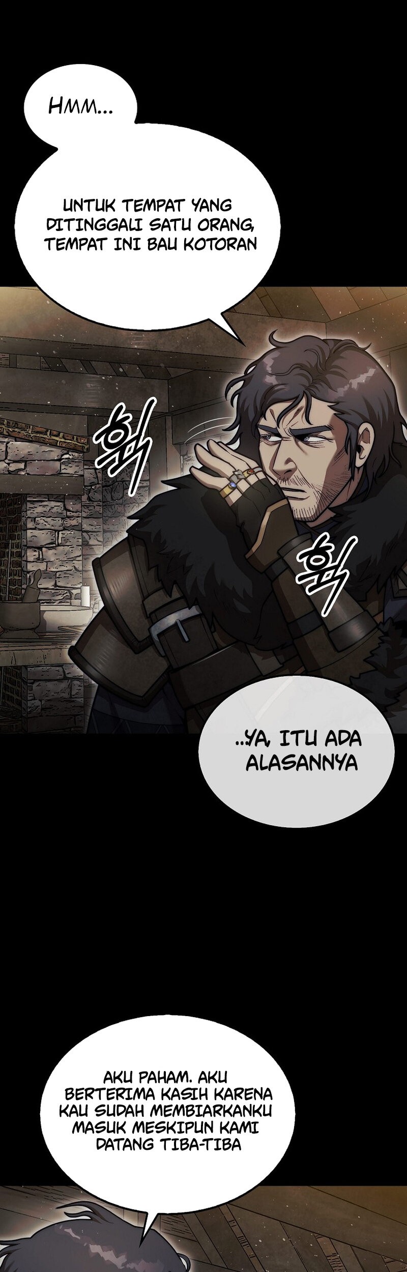 The 31st Piece Turns the Tables Chapter 39 - halaman 4