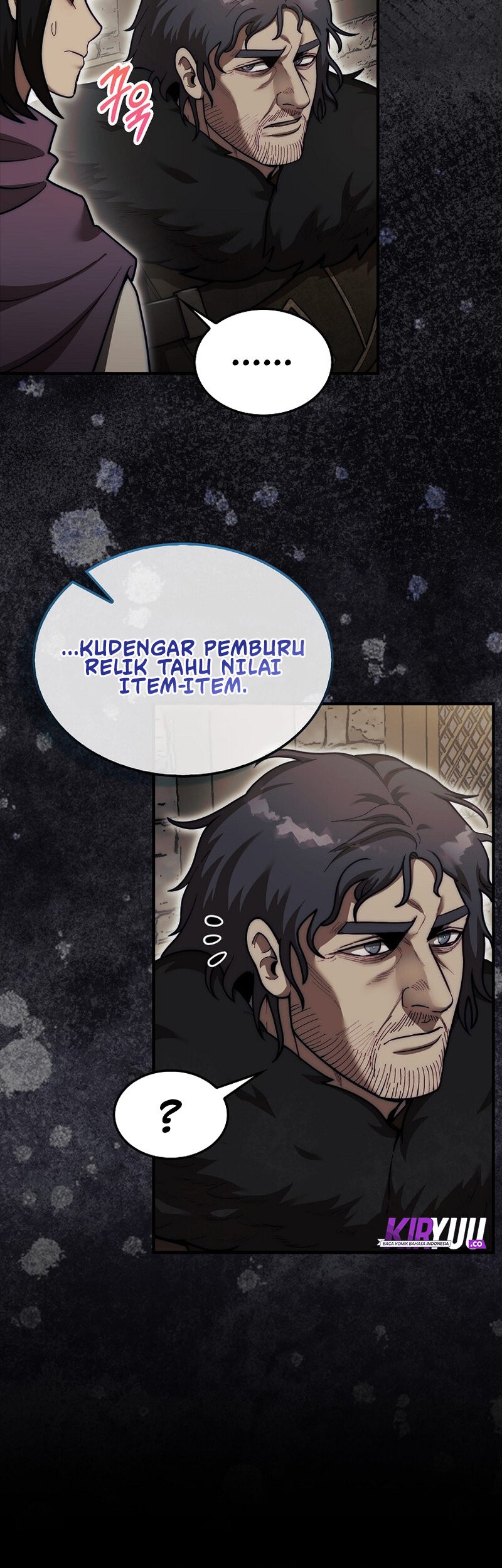 The 31st Piece Turns the Tables Chapter 39 - halaman 40