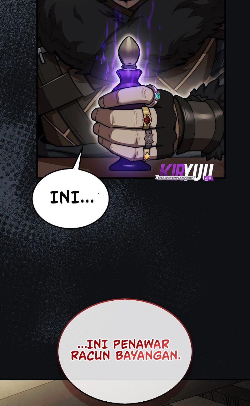 The 31st Piece Turns the Tables Chapter 39 - halaman 45