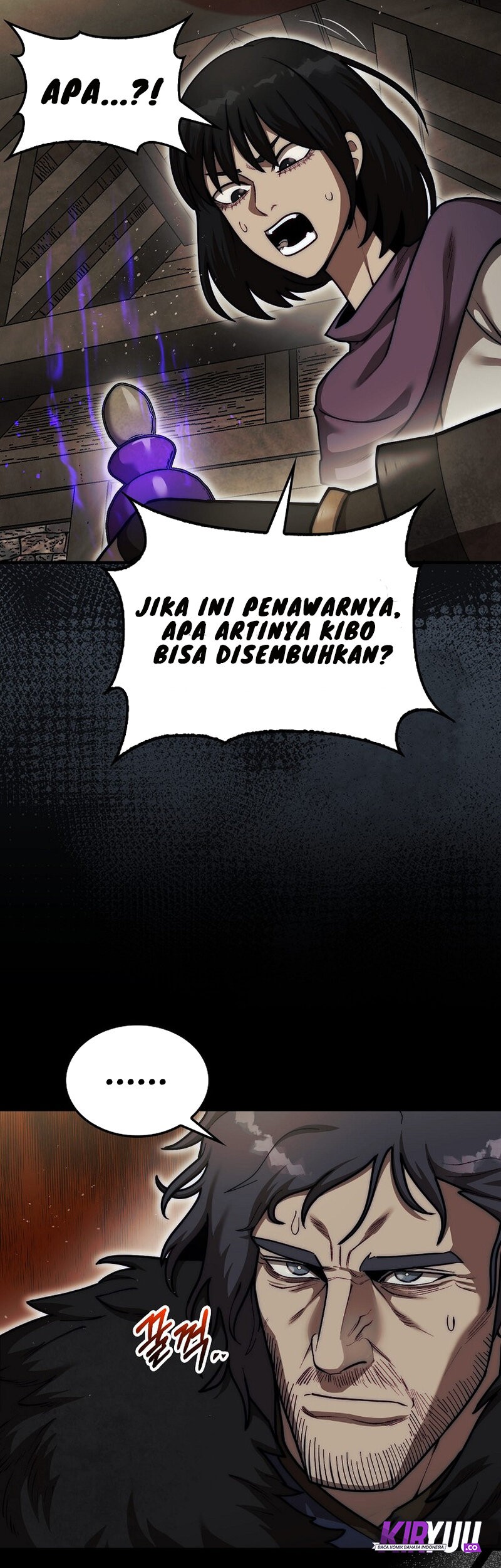 The 31st Piece Turns the Tables Chapter 39 - halaman 46