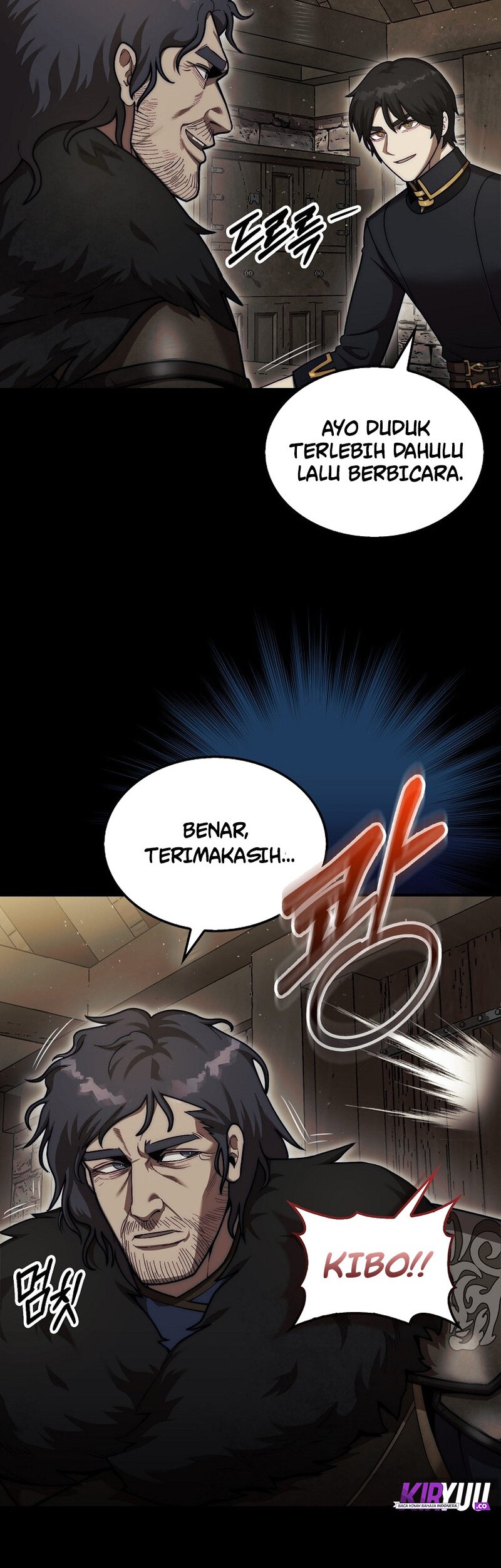 The 31st Piece Turns the Tables Chapter 39 - halaman 5