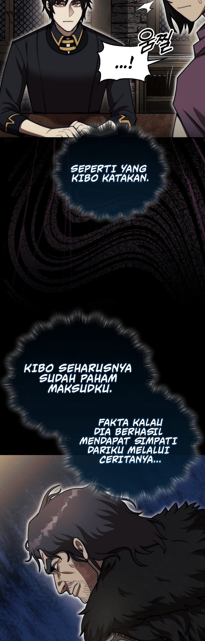 The 31st Piece Turns the Tables Chapter 39 - halaman 50