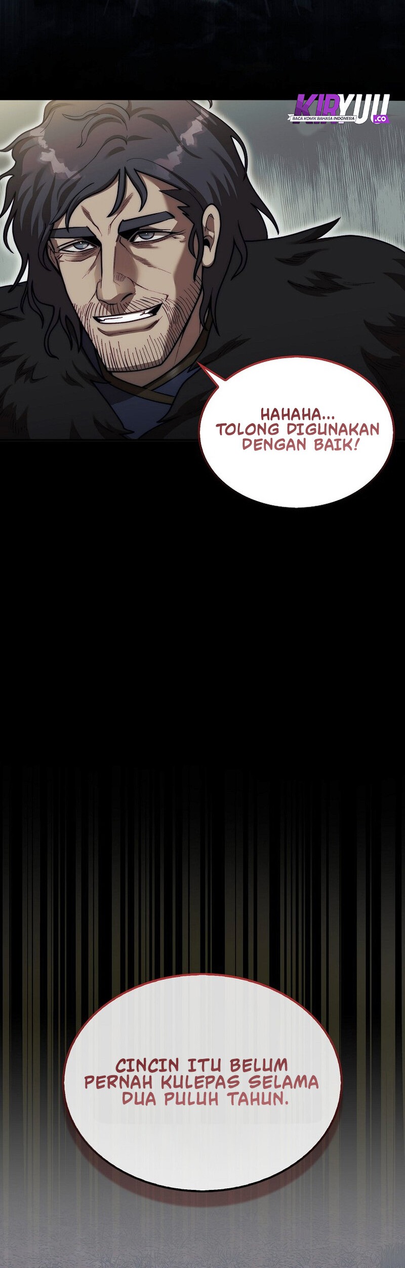 The 31st Piece Turns the Tables Chapter 39 - halaman 56