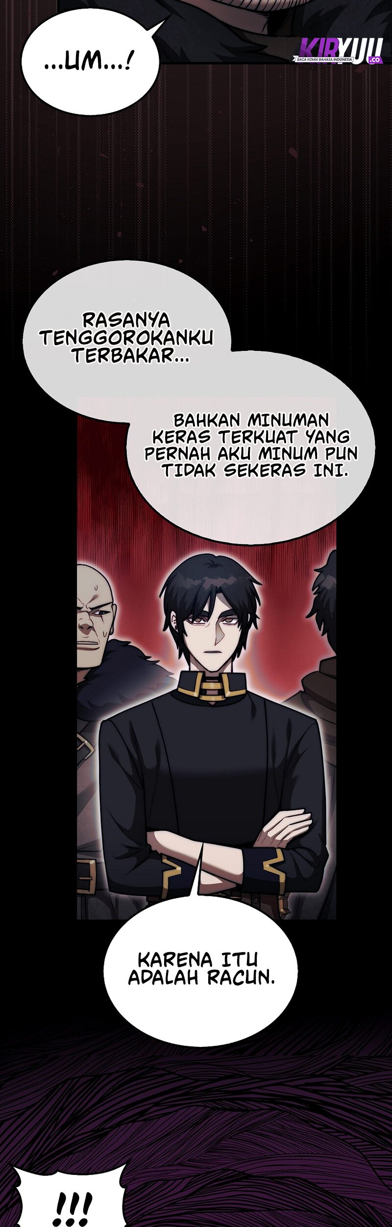 The 31st Piece Turns the Tables Chapter 39 - halaman 59