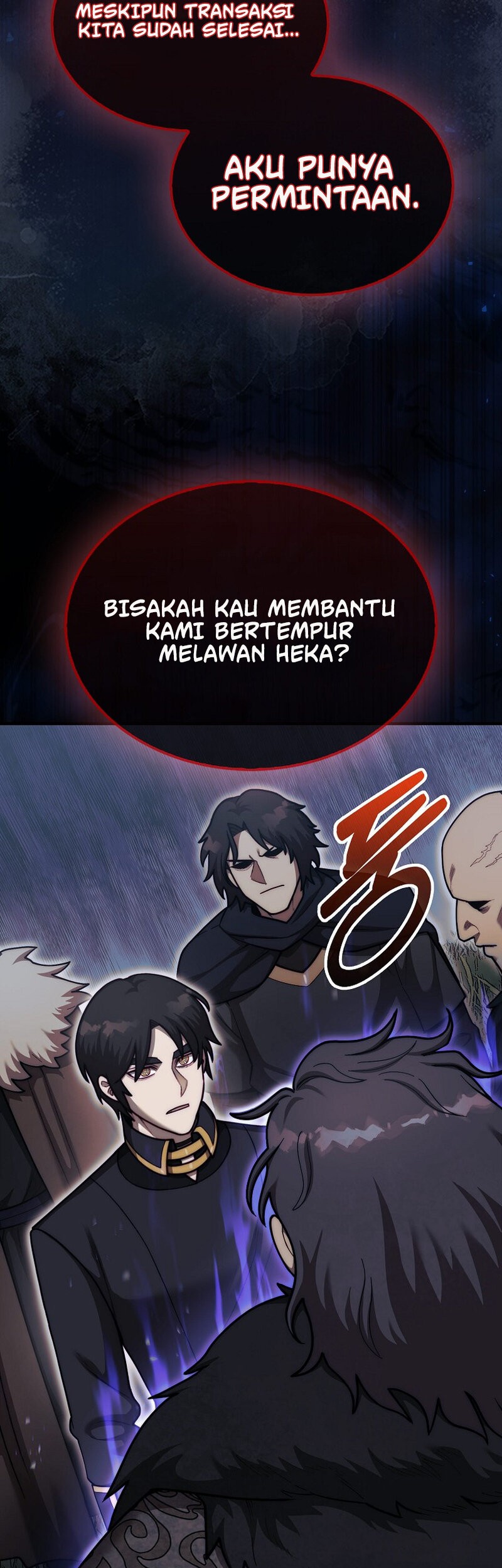 The 31st Piece Turns the Tables Chapter 39 - halaman 67
