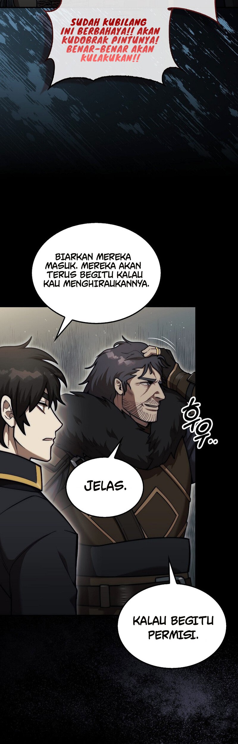 The 31st Piece Turns the Tables Chapter 39 - halaman 8