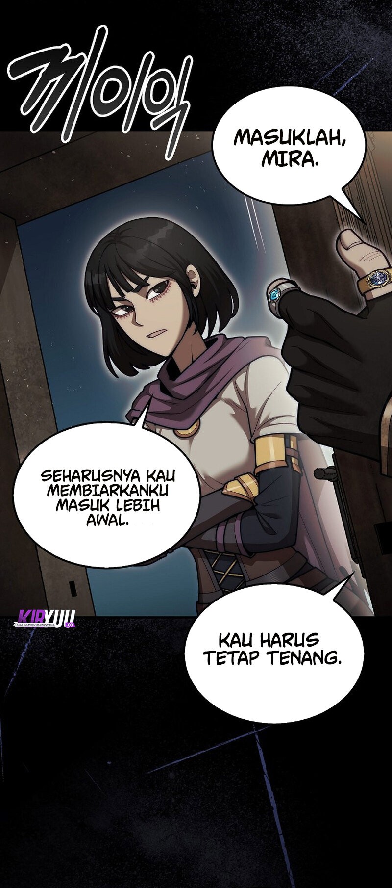 The 31st Piece Turns the Tables Chapter 39 - halaman 9