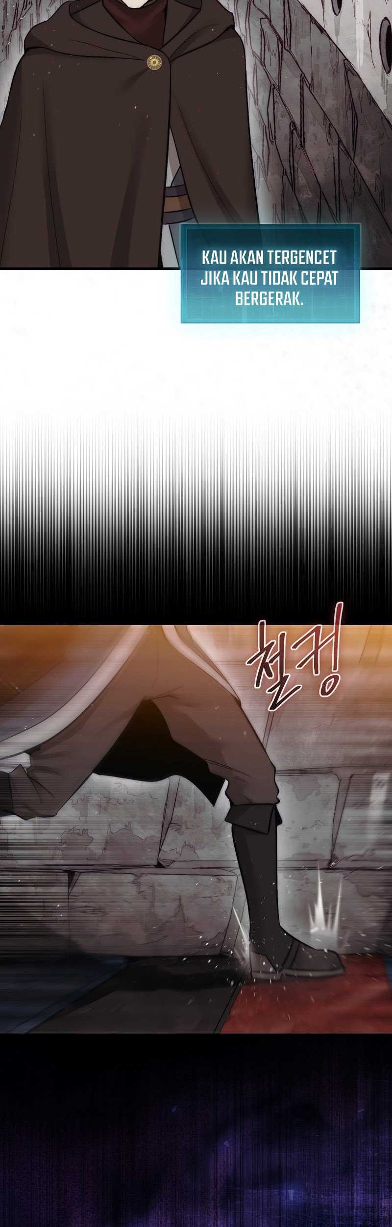 The 31st Piece Turns the Tables Chapter 4 - halaman 10