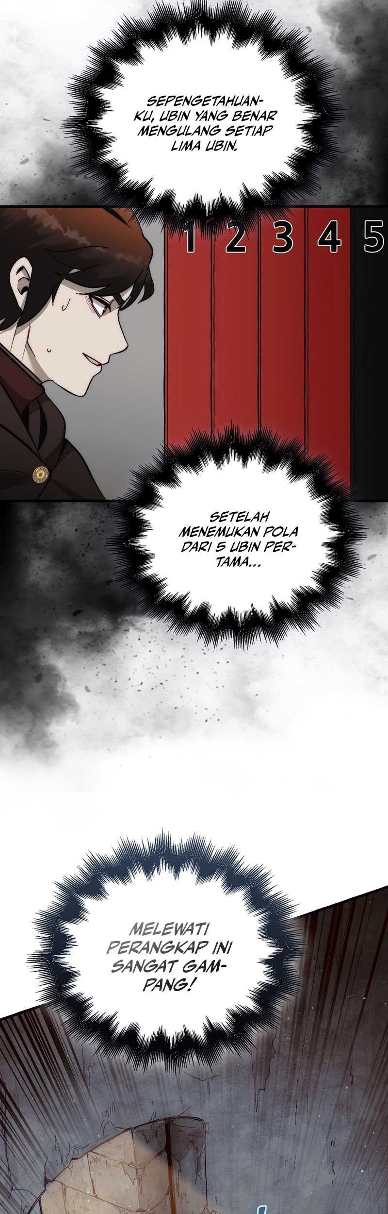 The 31st Piece Turns the Tables Chapter 4 - halaman 14