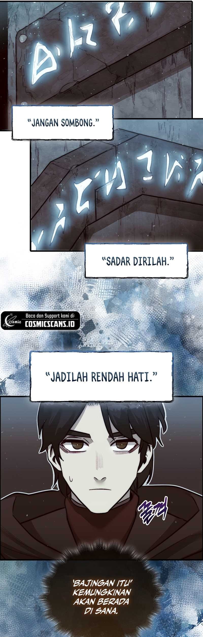 The 31st Piece Turns the Tables Chapter 4 - halaman 22