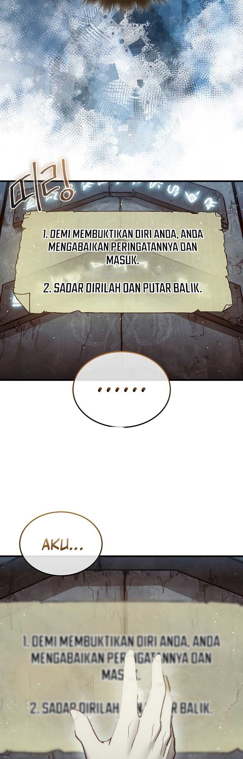 The 31st Piece Turns the Tables Chapter 4 - halaman 23