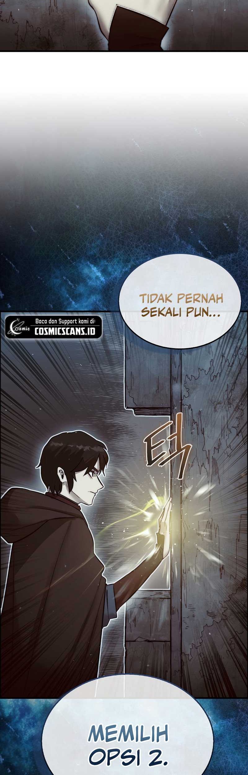 The 31st Piece Turns the Tables Chapter 4 - halaman 24