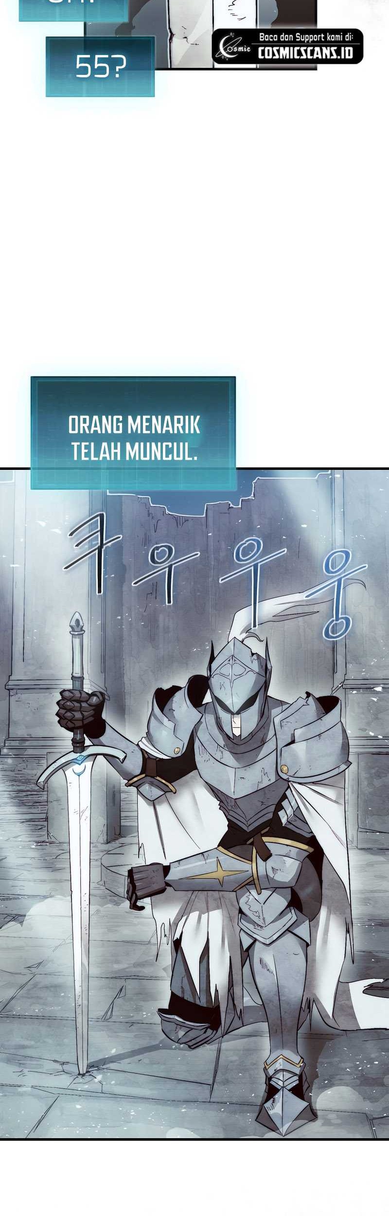 The 31st Piece Turns the Tables Chapter 4 - halaman 28
