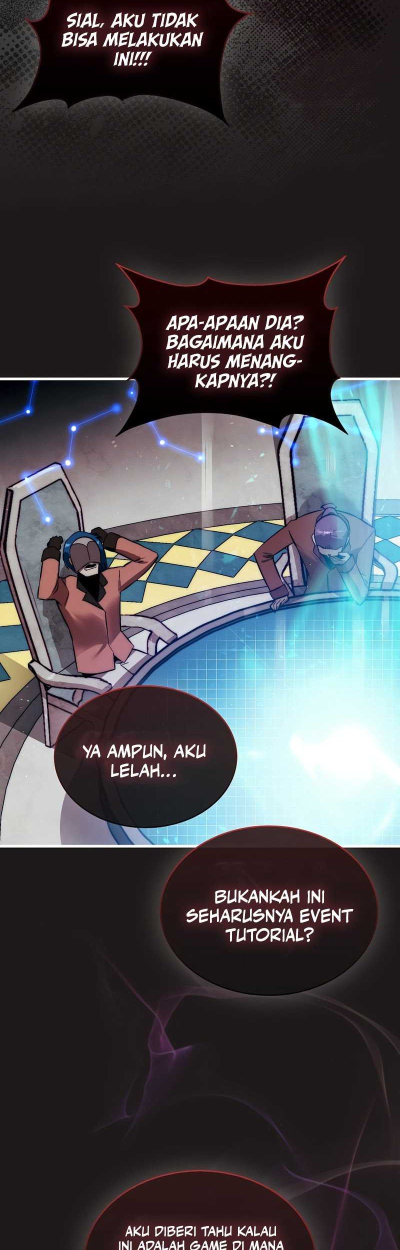 The 31st Piece Turns the Tables Chapter 4 - halaman 35