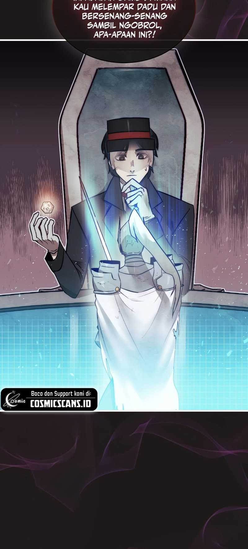 The 31st Piece Turns the Tables Chapter 4 - halaman 36