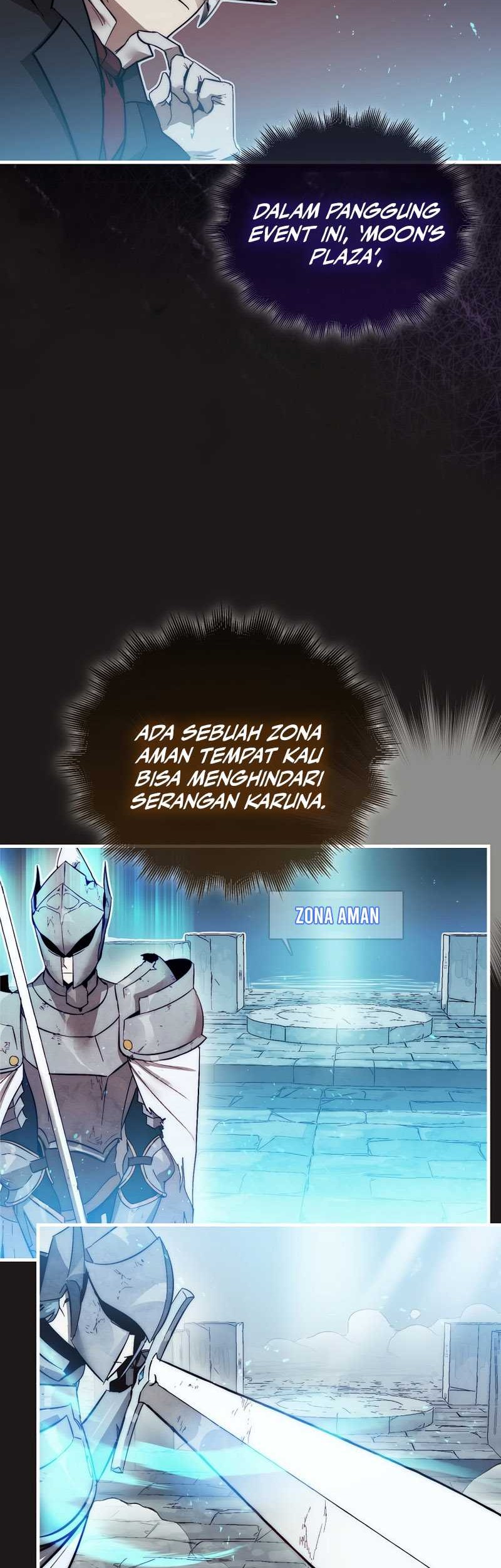 The 31st Piece Turns the Tables Chapter 4 - halaman 38
