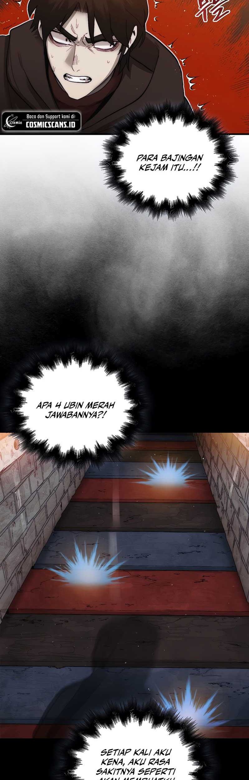 The 31st Piece Turns the Tables Chapter 4 - halaman 4