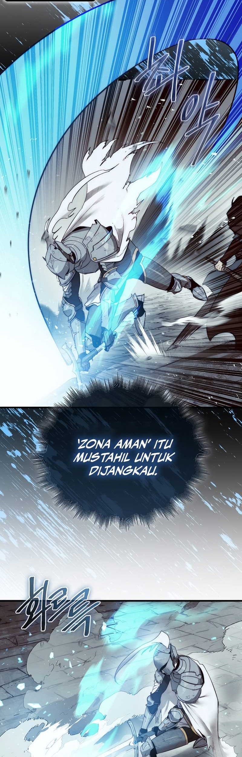 The 31st Piece Turns the Tables Chapter 4 - halaman 40